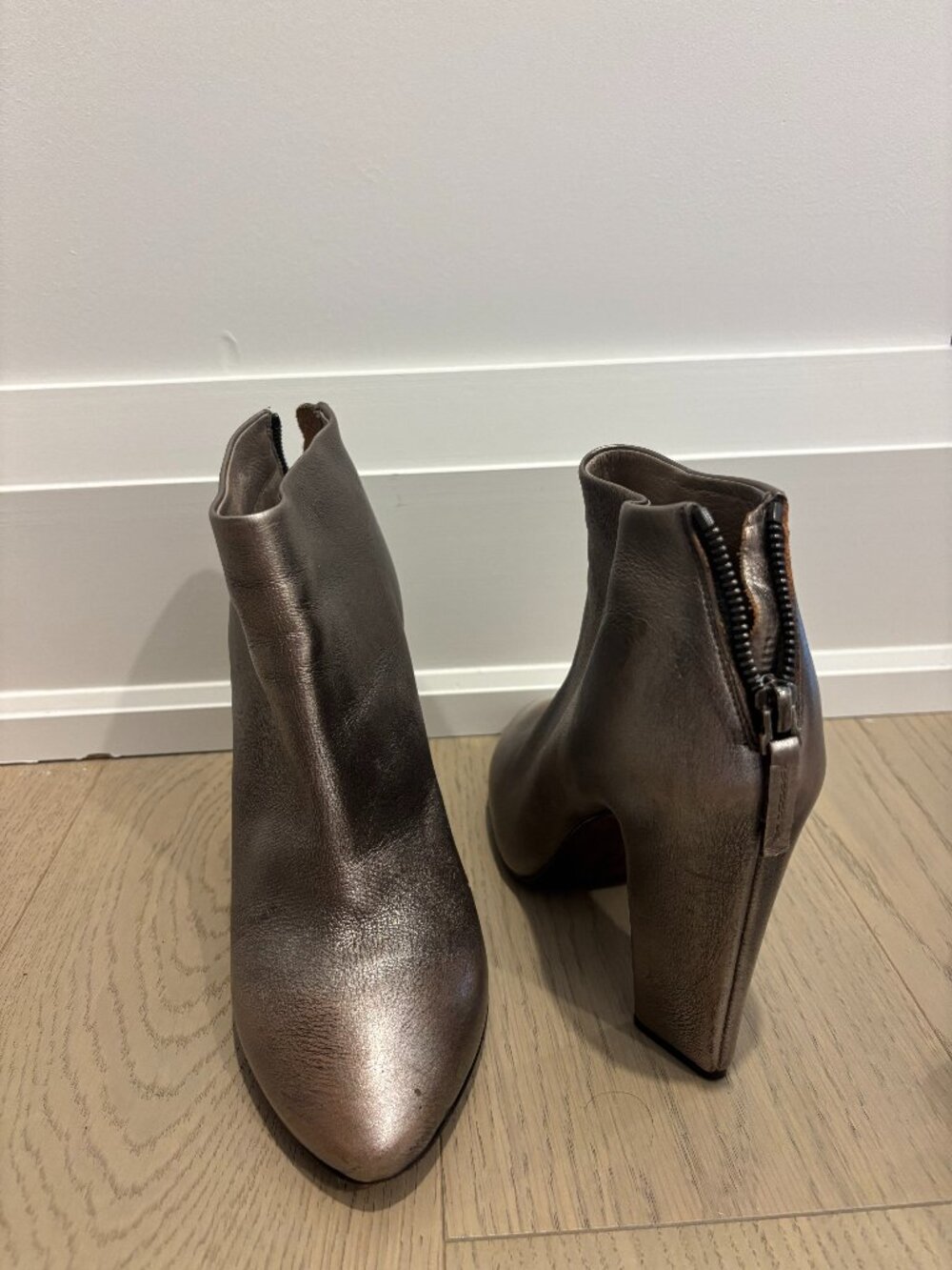 ASH Ankle Booties | Vintage Mid-2010s